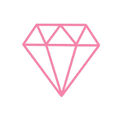 Art pink diamond avatar