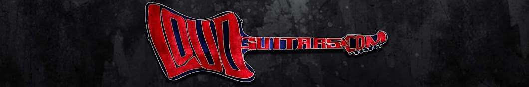 Loud Guitars YouTube channel avatar