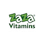 Zaza vitamins logo