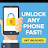 Online Mobile unlocking & flashing 