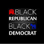 Black Republican Black Democrat logo
