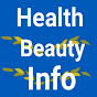 Health Beauty info logo