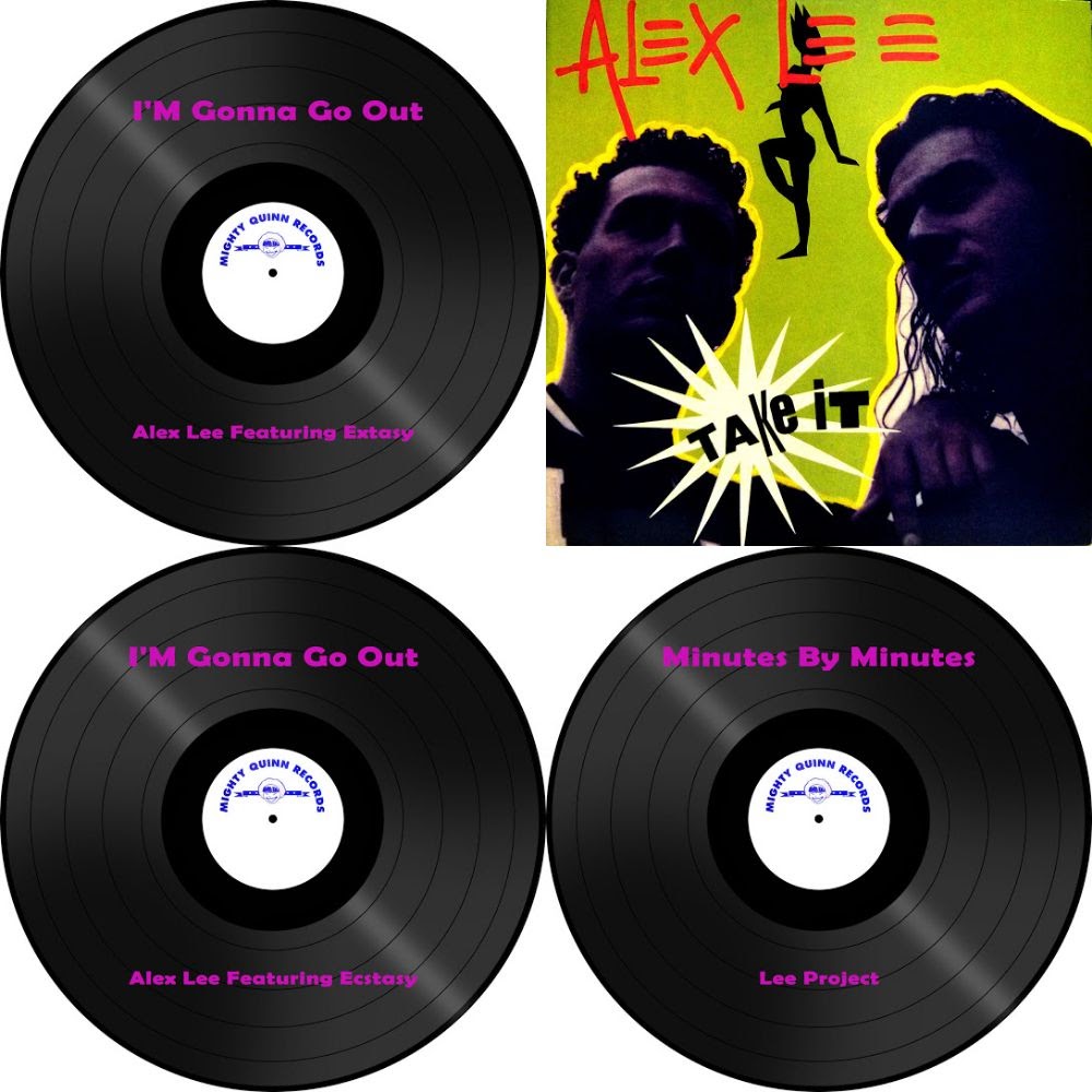 Actually good songs by Alex Lee