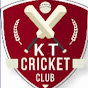 KT CRICKET CLUB logo