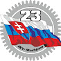 RC Čambi - RCC machines