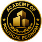 Academy of Political Economy logo