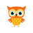 Cute Owl Edu