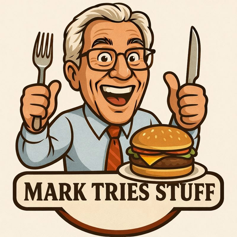 Mark Tries Stuff