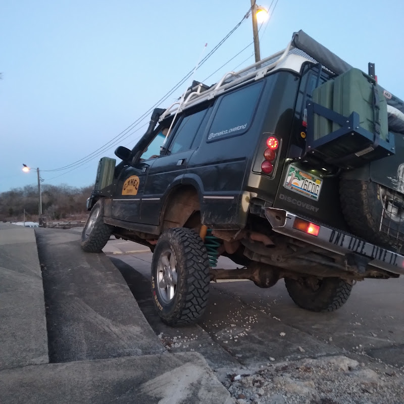 America Overland
