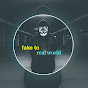 fake to real world logo