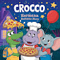 Crocco's Bedtime Adventures | Good Night Stories logo
