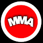 MMA - Mixed Martial Arts logo