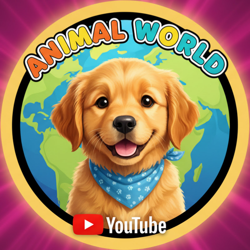 Animal World - Sereno Vive