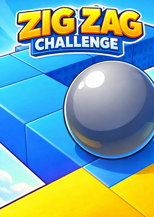 Zig Zag Challenge — cover art