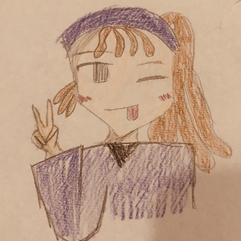 絵描いてる人　オタ活⭐︎