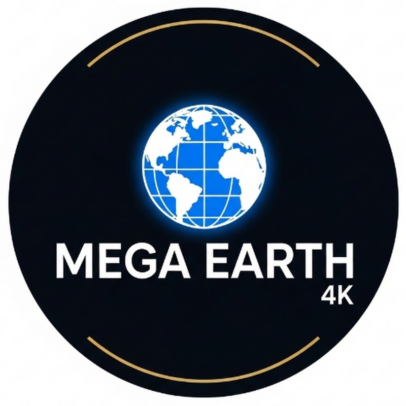 Mega Earth 4k