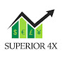 SUPERIOR4X logo