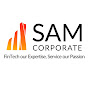 SAM Corporate logo