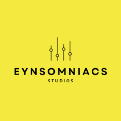 Логотип каналу Eynsomniacs Studios