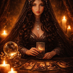 Alicia~Tarot y Energ&iacute;as