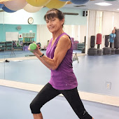 Fitness With Cindy - Senior Workouts 