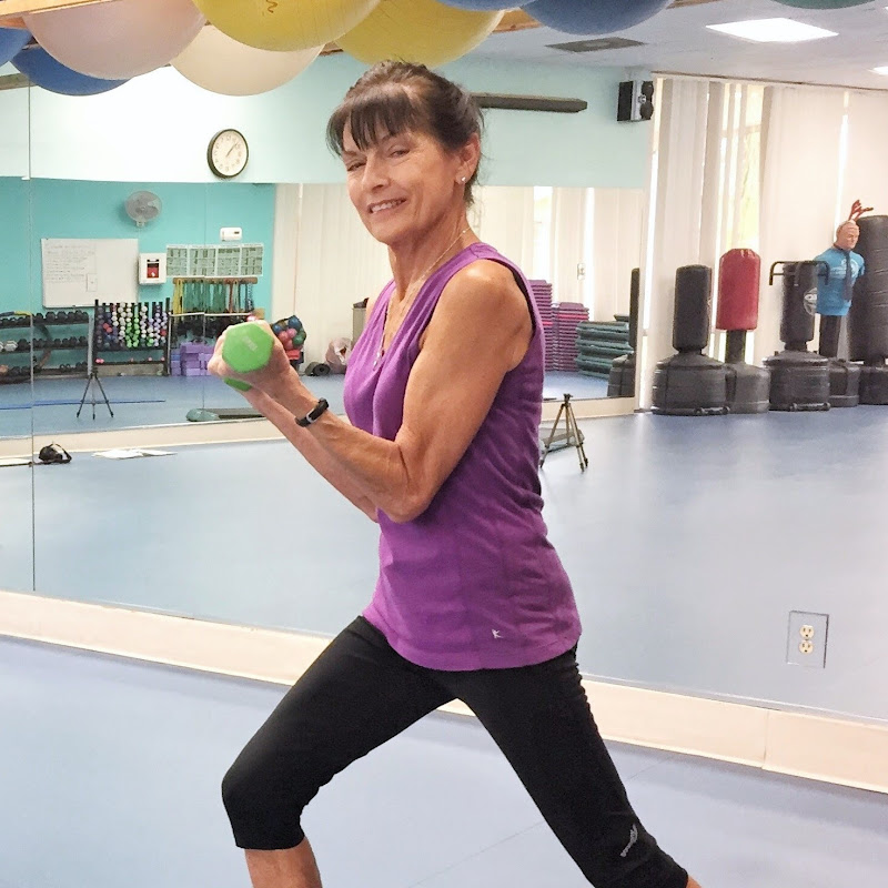 Fitness With Cindy - Senior Workouts 