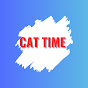 CAT TIME  logo