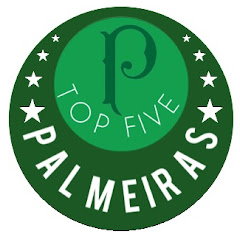 TOP FIVE PALMEIRAS 