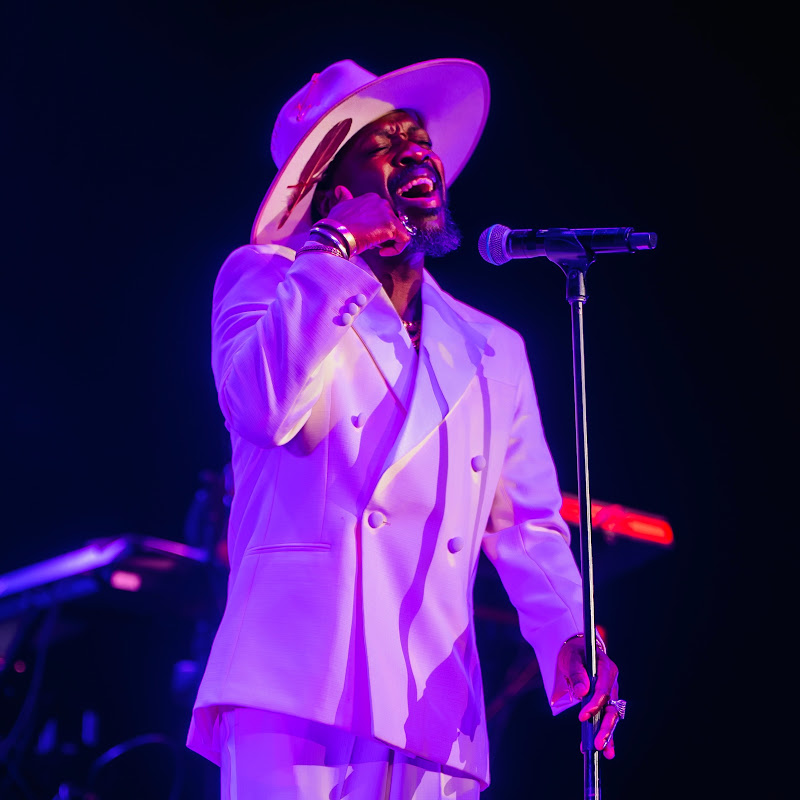 Anthony Hamilton Official