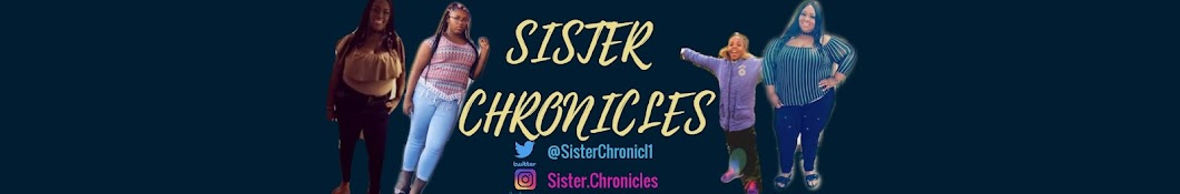 Sister Chronicles Avatar canale YouTube 