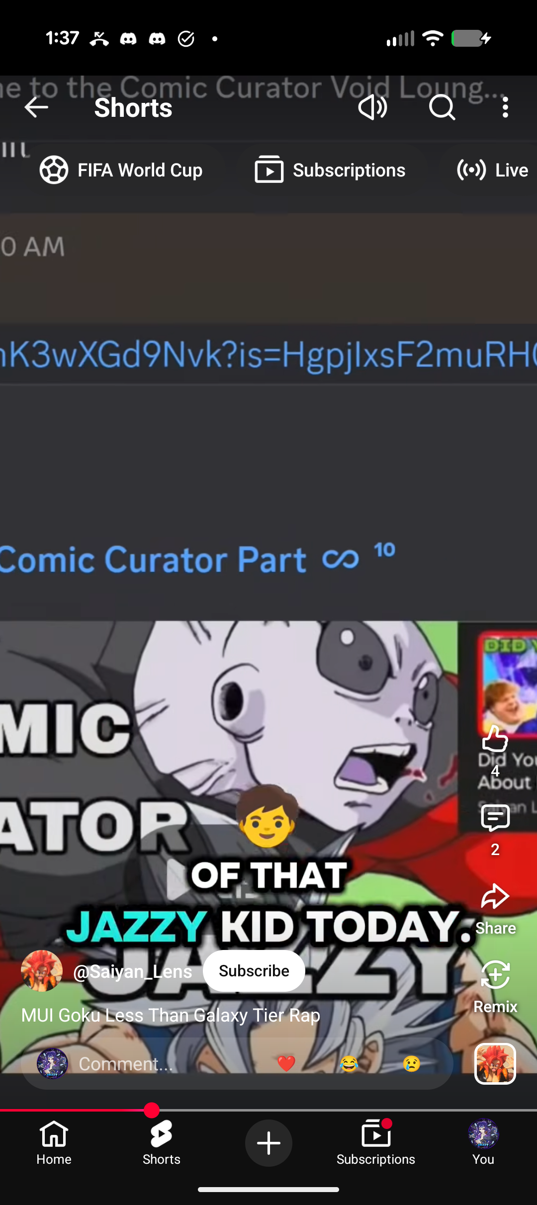 YouTube
