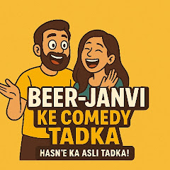 Beer-Janvi Vlogs