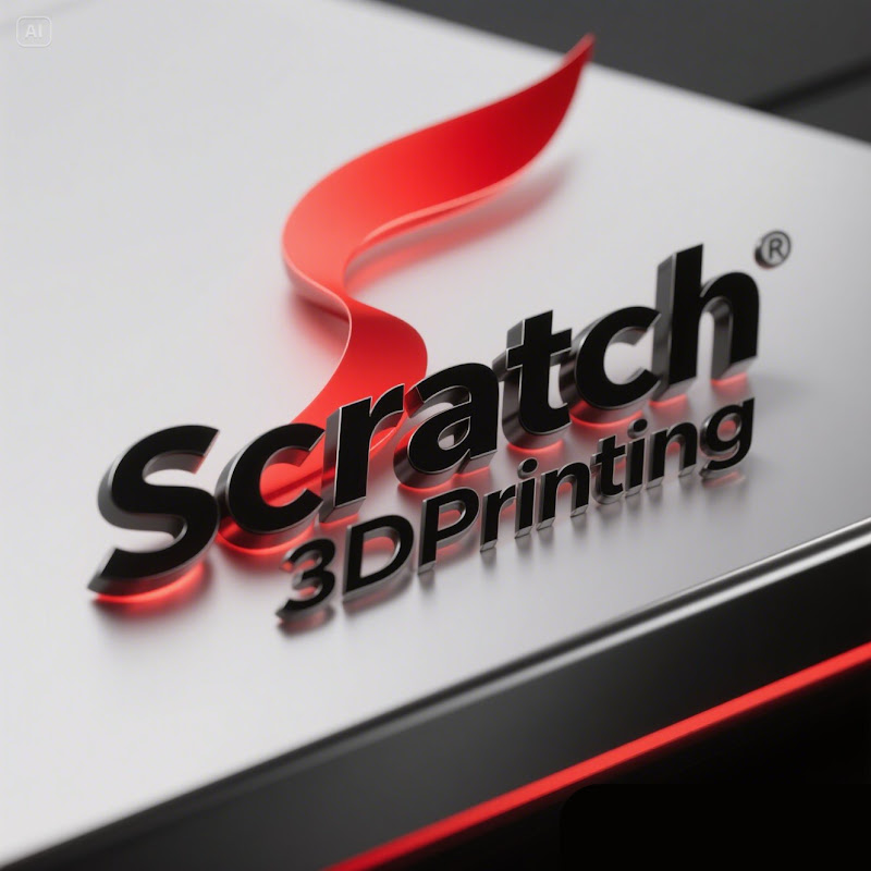 Scratch 3DPrinting