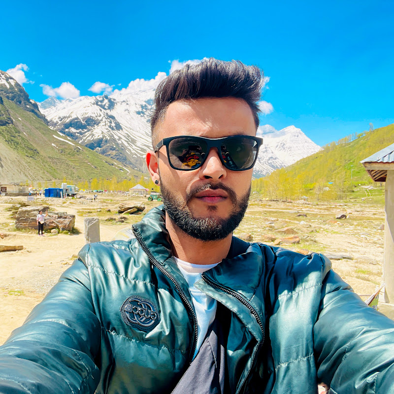 Ashu Travel Guide channel avatar