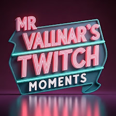MrVallnar's Twitch Moments - Lache, weine, staune