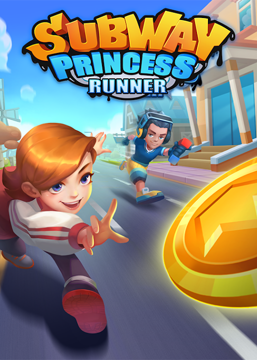 Subway Princess Runner — cover art