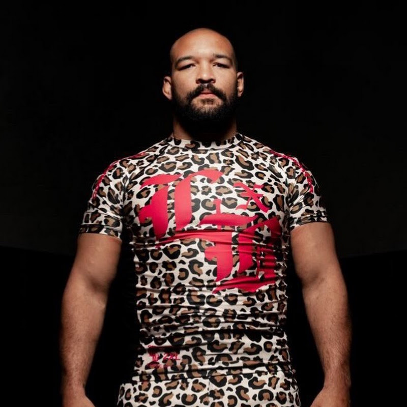 Brandon Reed BJJ