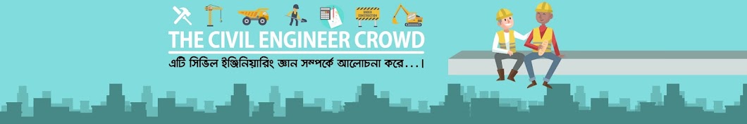 The Civil Engineer Crowd YouTube channel avatar