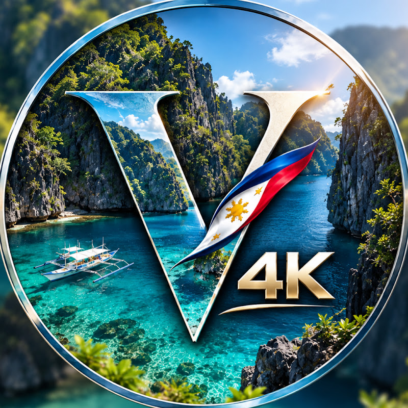 Visual Philippines 4K channel avatar