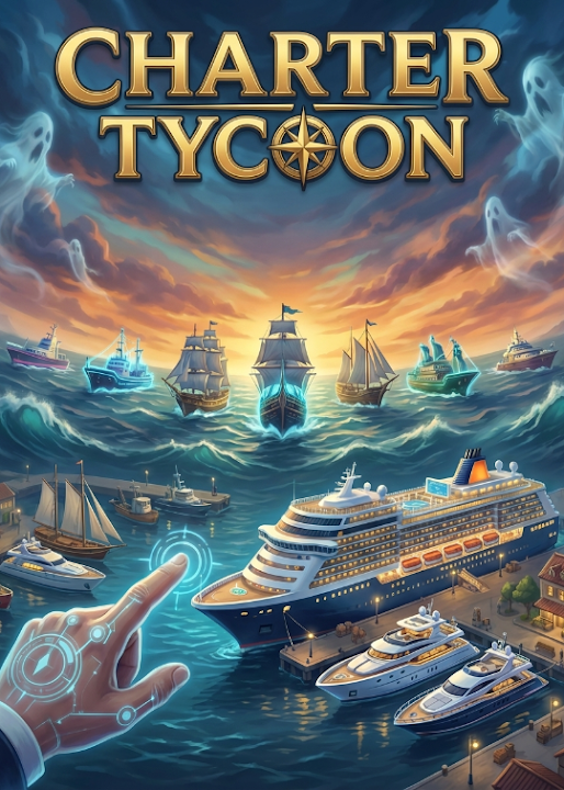 Charter Tycoon — cover art