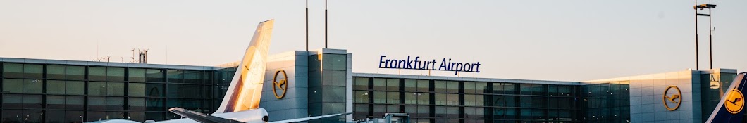 Frankfurt Airport ইউটিউব চ্যানেল অ্যাভাটার