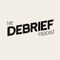 The Debrief Podcast with Matthew Stephen Brown logo