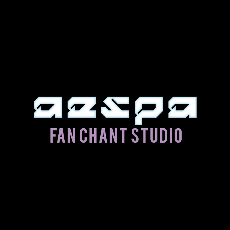 aespa FAN CHANT STUDIO