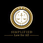 Simplified Law for All logo