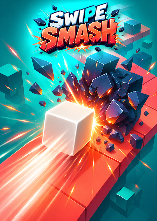 Swipe Smash — cover art