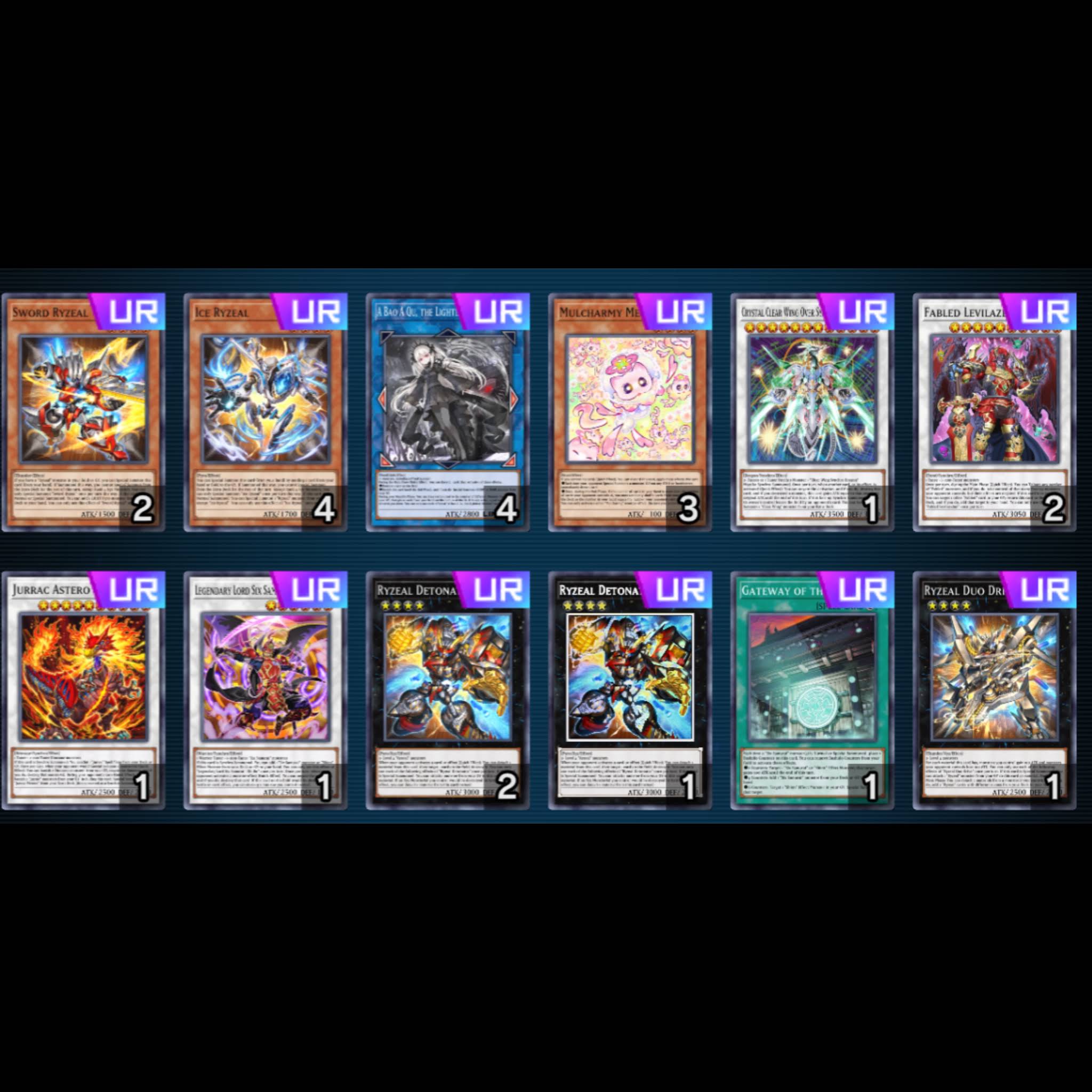 Post from Moha - Master Duel