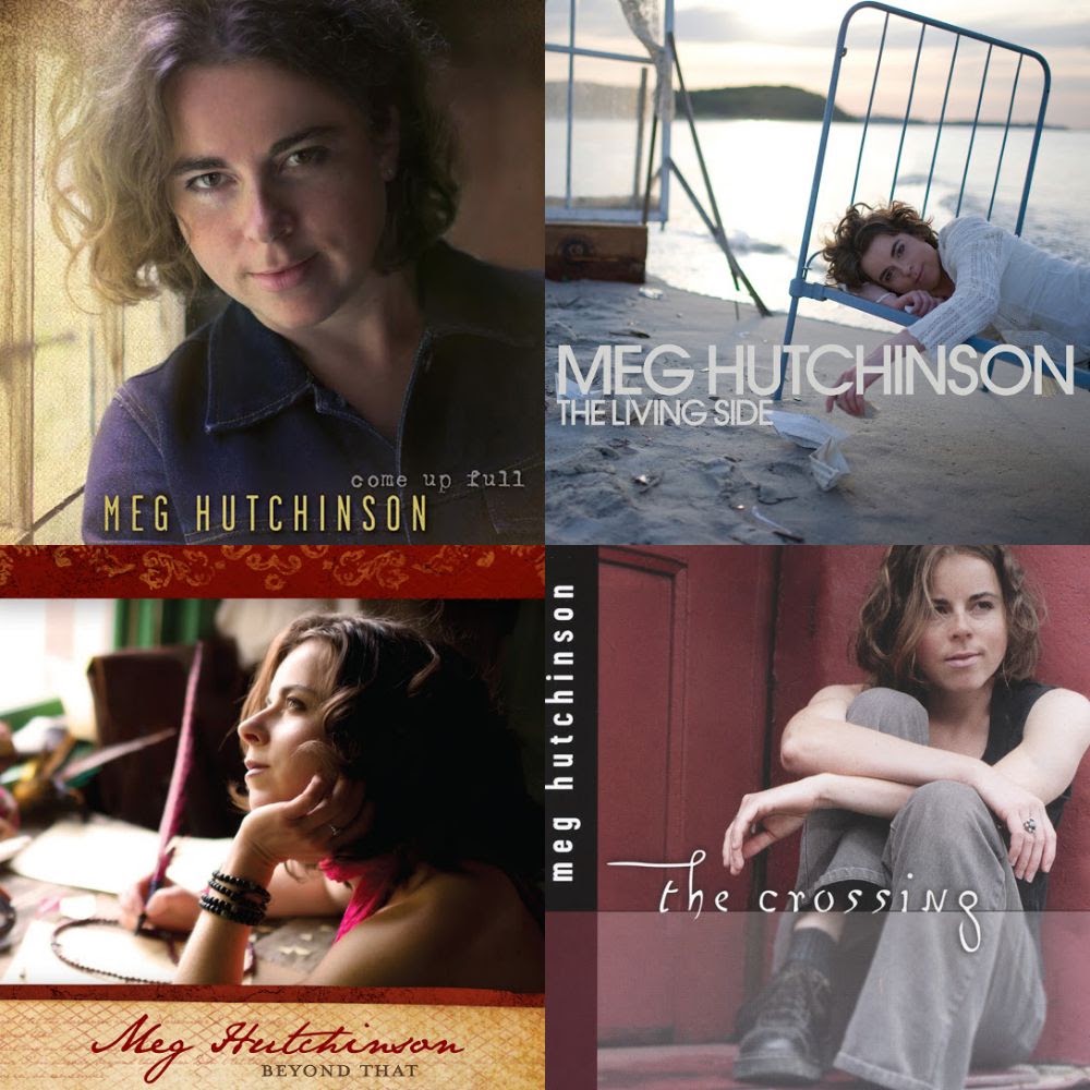 Sweet Meg Hutchinson 🕊