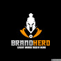 BrandHero logo
