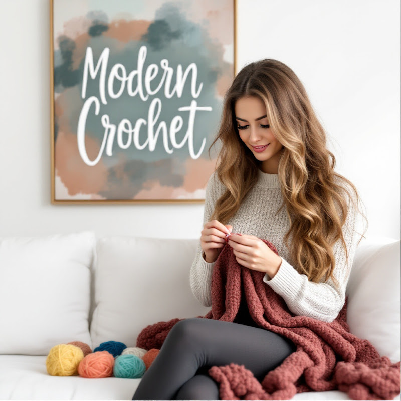 Modern Crochet