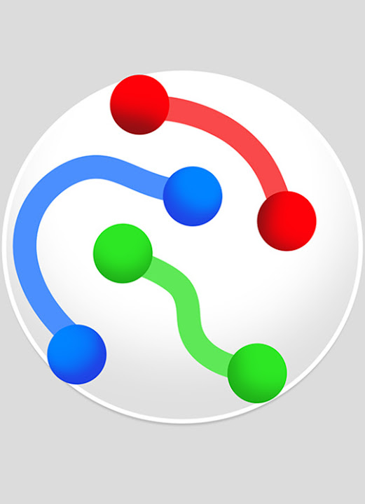 Ball Connect: Color Dot Puzzle — cover art